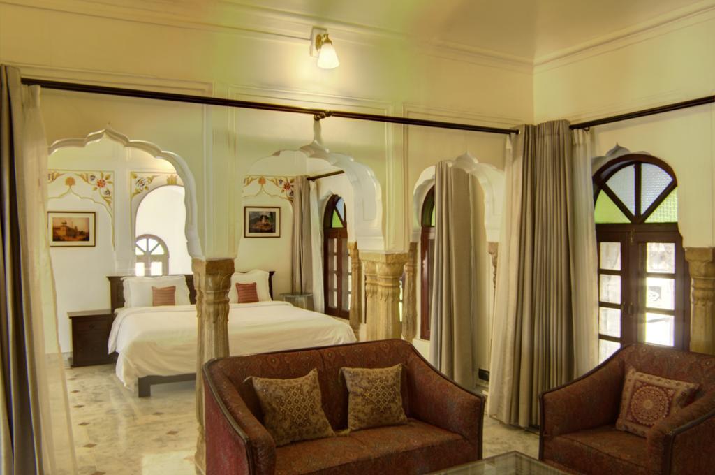 Amritara Surajgarh Fort חדר תמונה